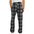 thumbnail image 2 of Hanes Men's and Big Men's Cozy Micro Fleece Pajama Pants, 2 of 3
