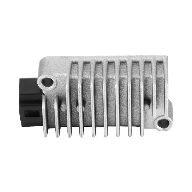 Regulador de voltaje para Yamaha, rectificador regulador de voltaje para motocicleta, regulador rectificador regulador de voltaje, durabilidad mejorada