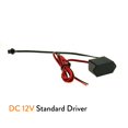 thumbnail image 1 of Cuerda de alambre neón que brilla EL, 1M-5M, 3V, funciona con pilas, 5V, USB, 12V, con adaptador, tira LED Flexible para coche, fiesta, baile, decoración de ambiente, 1 of 4