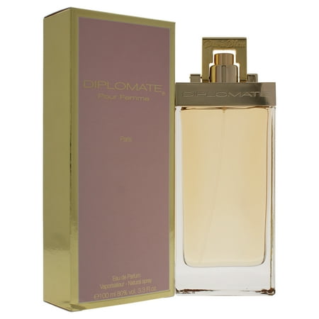 EAN 3442151009766 Paris Bleu Diplomate Eau de Parfum Perfume