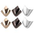 thumbnail image 1 of 3 Pairs of Shoes Protector Heel Replacement Tips Shoe Tip Protectors For Boots Shoes Tips Covers, 1 of 3