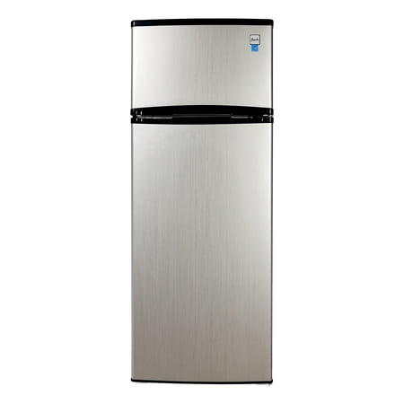 Avanti 7.4 Cu. Ft Top Freezer Apartment Refrigerator in