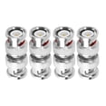 thumbnail image 2 of BNC Plug,4pcs BNC Male to BNC Video Connector Time-Tested Durability, 2 of 9