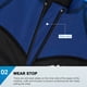 thumbnail image 3 of Trajes De Neopreno DIVE SAIL 1.5mm Neopreno Surfing Scuba Diving Snorkeling Shorts Mujeres Trajes de neopreno, 3 of 6