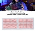 thumbnail image 3 of 132 Keys Korean Keycaps, Custom Keycaps, OEM Height Keycap Replacement Japanese Korean Keycap Set for 61 62 64 68 72 75 84 87 88 98 100 104 108 Mechanical Keyboard, 3 of 7