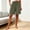 Army Green, variant on Women’s Drawstring Elastic Waist Casual Loungewear Shorts, Womens and Women's Blue,Size M-3XL