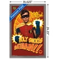 thumbnail image 3 of DC Comics TV - Batman TV Series - Robin Wall Poster, 14.725" x 22.375", Framed, 3 of 5