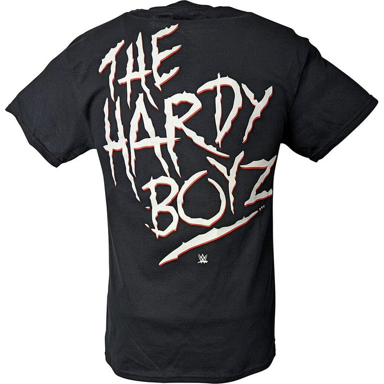 wwe hardy boyz t shirt