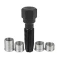 thumbnail image 1 of Kit de Réparation de Filetage de Bougie d'Allumage 14mm Kit d'Outils de Rappel Robinet Alésoir M14x1.25, 1 of 5