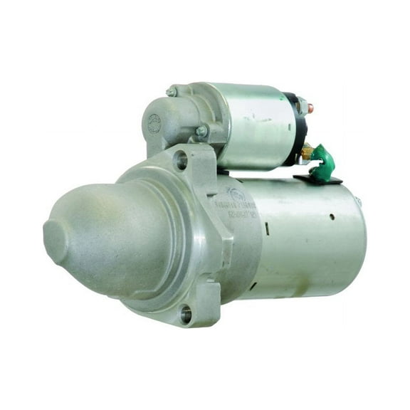 ACDelco Gold 337-1132 Starter Fits select: 2006 CADILLAC COMMERCIAL CHASSIS, 2007 CADILLAC DTS