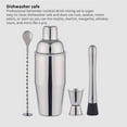 thumbnail image 4 of Bar-Tending Set Bartender Kit Professional Alcohol Shaker, 4 of 7