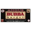 Bubba Burger 100% Angus Burgers 6 ct Box