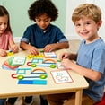 thumbnail image 3 of Montessori Smart Sticks Wooden Pattern Shape Puzzles Educational Toy for Kids Develop Creativity Imagination and Focus Screen-Free Learning Activity, 3 of 6
