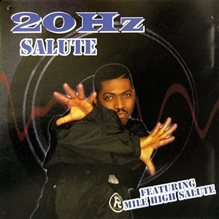 Salute (Audiobook)