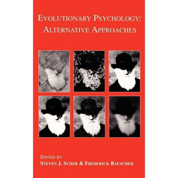 Evolutionary Psychology: Alternative Approaches, (Hardcover)