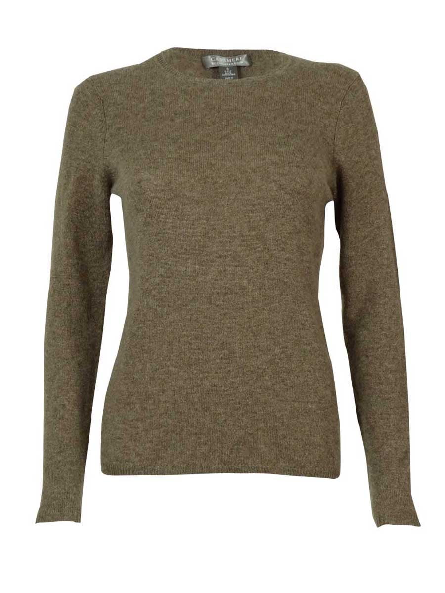 Charter club 2 top ply cashmere sweater