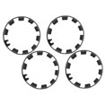thumbnail image 1 of 20in Hub Patch, Look Sportif 40PCS Stickers pour le Modèle Y 2021 à 2023, 1 of 8