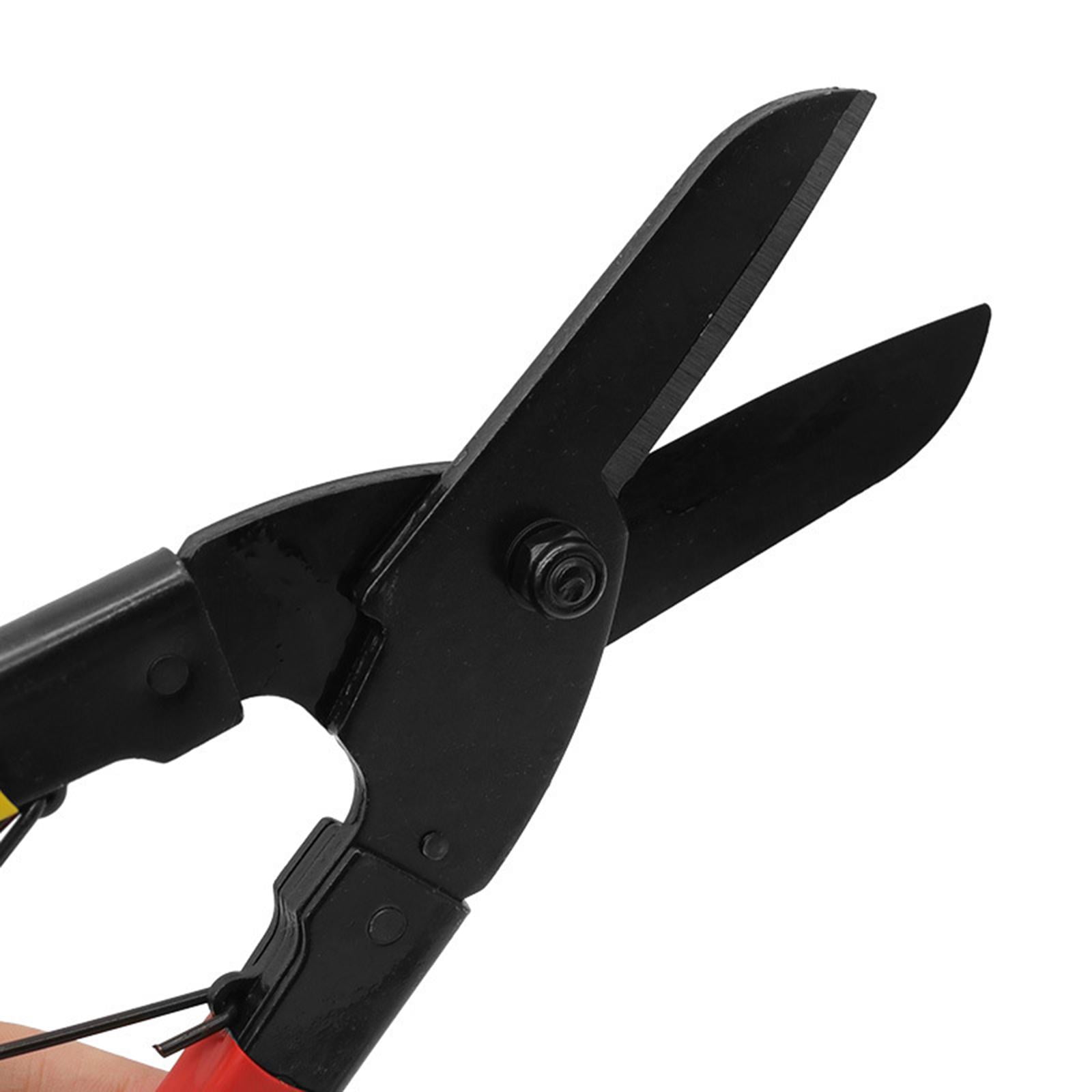 Nishiyuenyi Heavy Duty Hand Shear, Industrial Scissors Hand Tool, Professional Wire Cutter,