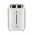 thumbnail image 2 of ZWILLING Enfinigy, 2-Slice Toaster, Extra Wide 1.5" Slots for Bagels and Toast, White, 2 of 5