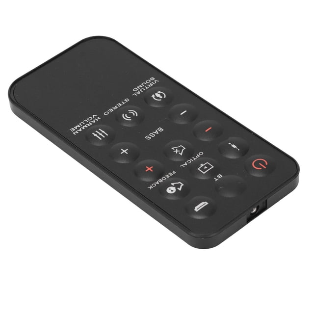Control Remoto de Sonido Bling Bling para Cinema Soundbar Stv250 Stv350 Sb250 Sb350