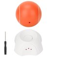 thumbnail image 1 of Cat Rolling Ball, Cat Electronic Ball Plastic Automatic Rolling Interactive  for Attract Cats Orange,Pink,Green, 1 of 7