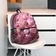 thumbnail image 5 of Easygdp Pink Glitter Heart Candy Mochila Casual para Portátil, Mochila para Escuela, Viajes, Negocios, 5 of 6
