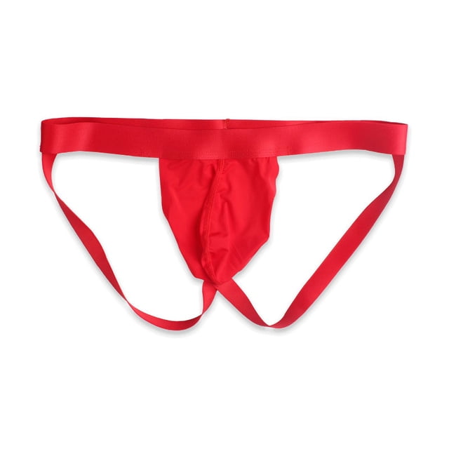 Tanga doble sin costuras para hombre, tanga de seda helada, ropa interior sexy de verano para hombre, pantalones de cintura baja transpirables