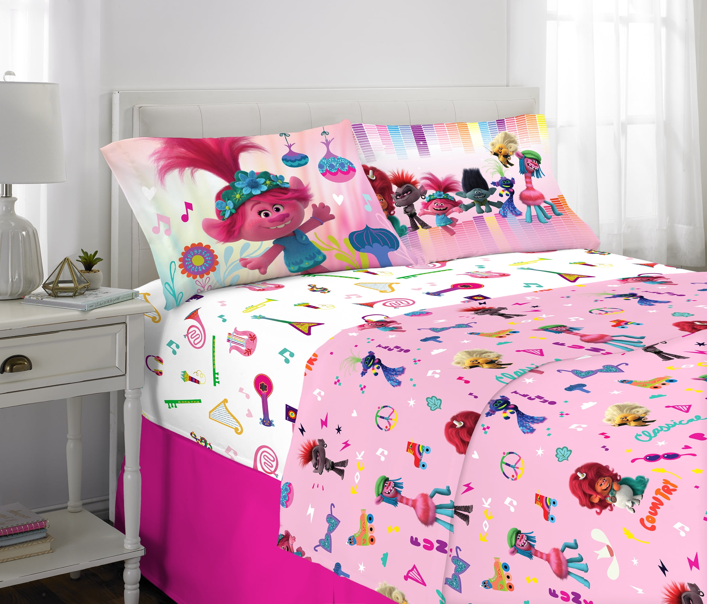 kids full sheet sets