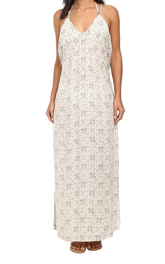 walmart long white dress