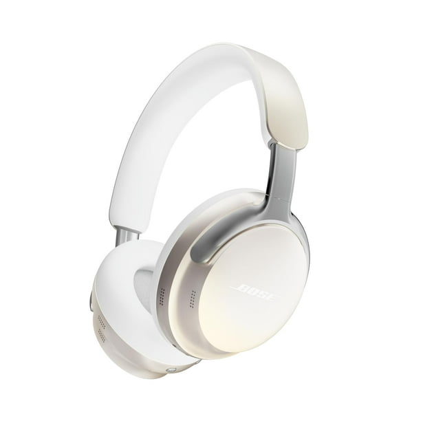 Bose QuietComfort Ultra Auriculares Bluetooth, Auriculares inalámbricos con audio espacial, Auriculares con cancelación de ruido con micrófono, hasta 24 horas de duración de la batería, Diamond - Edic