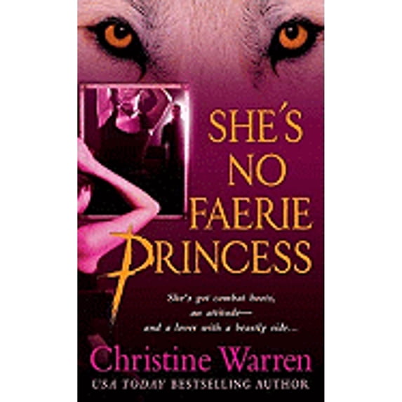 Pre-Owned She's No Faerie Princess (Others Novels) Paperback
