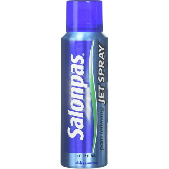 HetayC Pain Relieving Jet Spray 4 oz (Pack of 3)