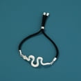 thumbnail image 3 of Anklet Bracelet Shape Luminous Gift Jewelry Anklet Lady Leaf Bracelets, 3 of 8