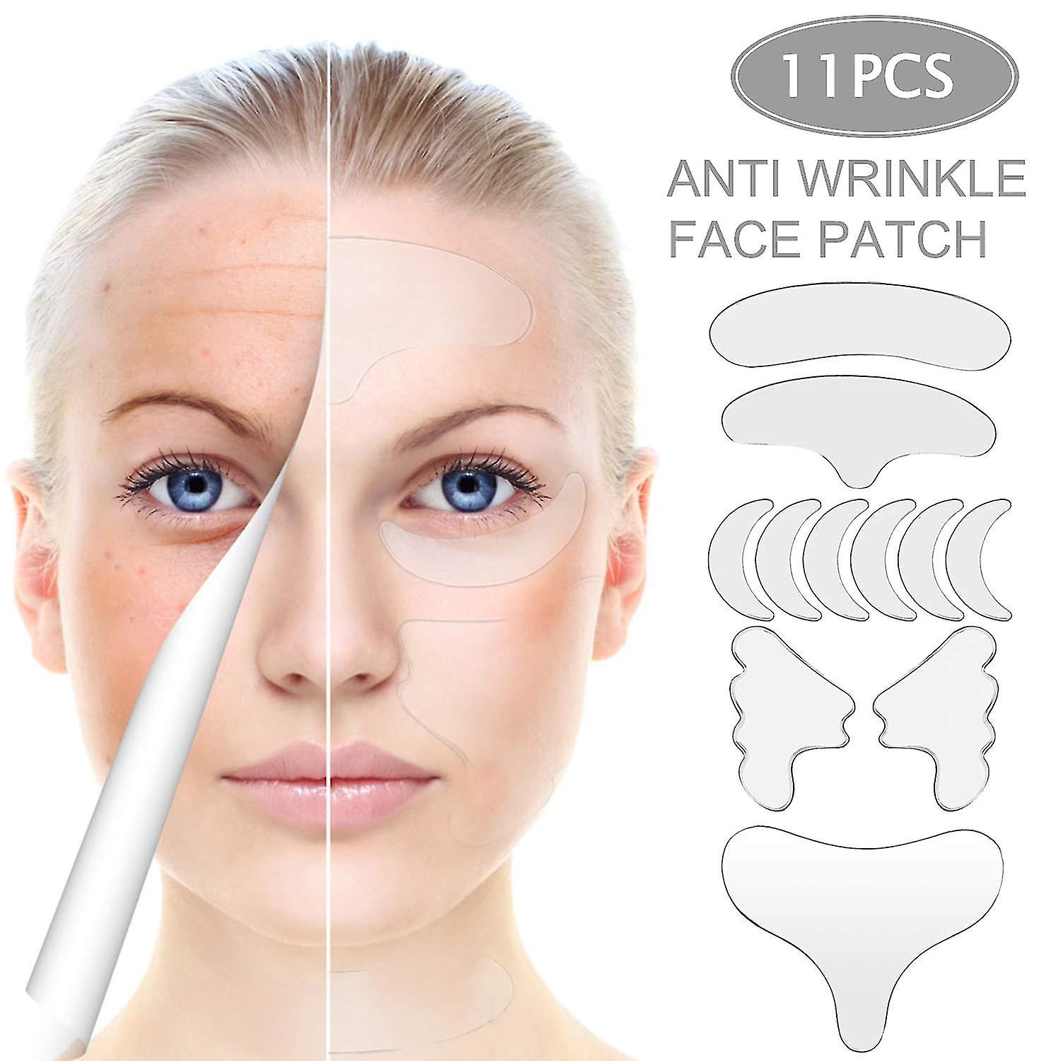 11pcs Facial Anti Wrinkle Plaster, Anti Aging Facial, Anti Wrinkle Pad | Walmart Canada 11pcs Facial Anti Wrinkle Plaster, Anti Aging Facial, Anti Wrinkle Pad | Walmart Canada
