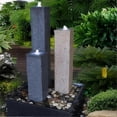 thumbnail image 2 of RGB 6 LED AC12V Water Fountain Light with 2Pin Connection Underwater Pond Lights Water Feature Ligh, 2 of 5