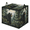 Multicolor 1, variant on CURLYOOT Black Bear Forest Wild Animals Large Storage Bag, Clothes Storage Bin Foldable Closet Organizer with Handle, Fabric Storage Containers for Clothing, Blanket, Comforter, Bedding