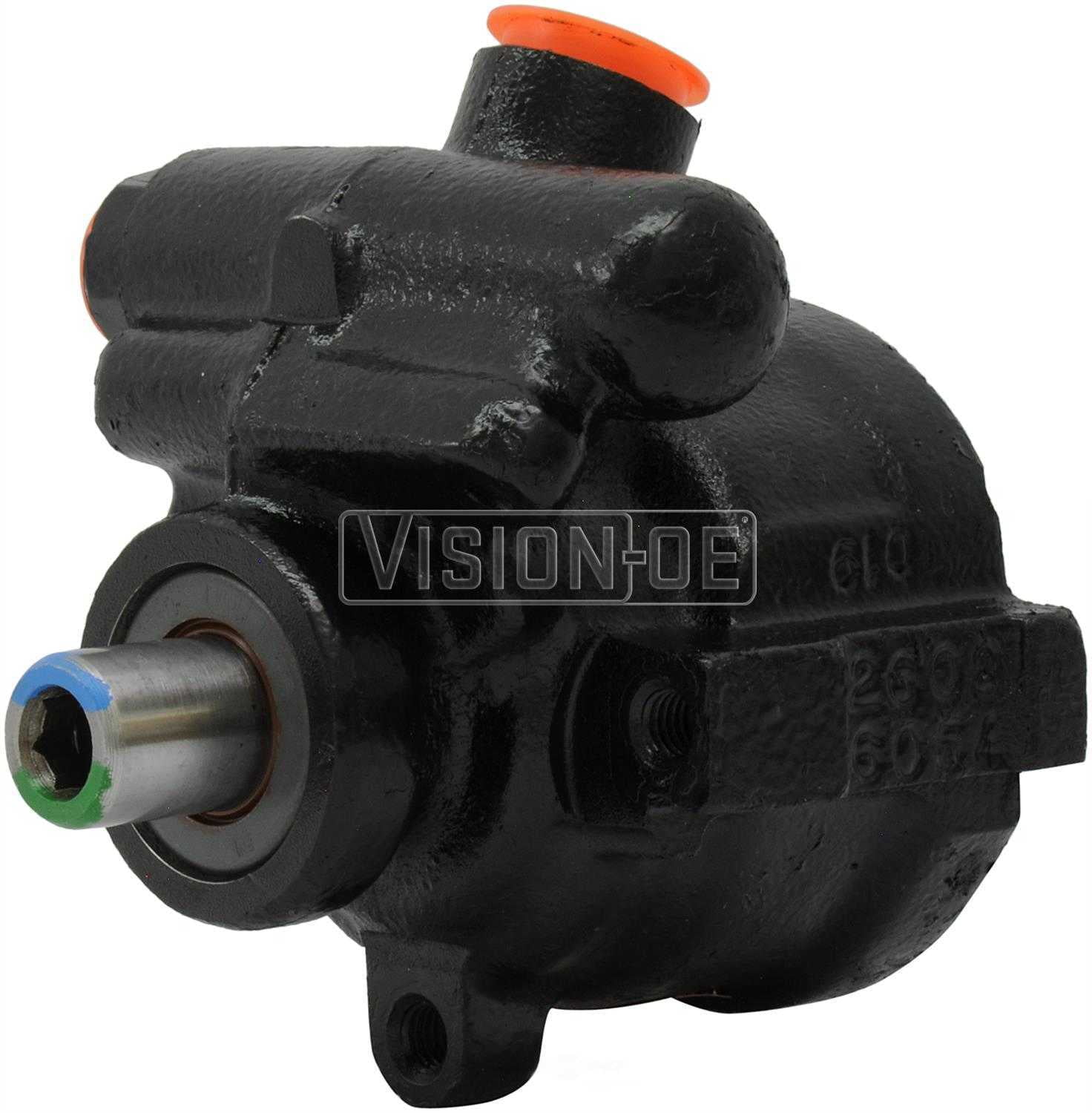 Endurance Electric 734-0103 Pwr Strg Pump W/O Res