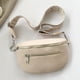 thumbnail image 2 of Bolso Retro Con Pecho Vintage para Mujer Diario Cuero PU Múltiples Bolsillos, 2 of 9