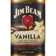 thumbnail image 3 of Jim Beam Vanilla Flavored Whiskey, 750 ml Bottle, 33% ABV, 3 of 5