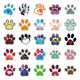 thumbnail image 3 of 60 pcs Cute Paw Print Stickers Waterproof Suitcase Notebook Stickers, 3 of 5