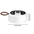thumbnail image 3 of Wzzjkit Jar Sealer Vacuum Kit for Wide Mouth Jars 32 /64 and Regular Mouth Jars Reusable for Bottle Wine Canning Jar Travel Small Portable Sealing, 3 of 9
