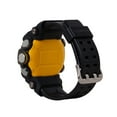 thumbnail image 3 of NEW G-Shock GGB100Y-1A Men's MudMaster of G Black and Yellow Resin Digital Watch 51.3mm,, 3 of 3
