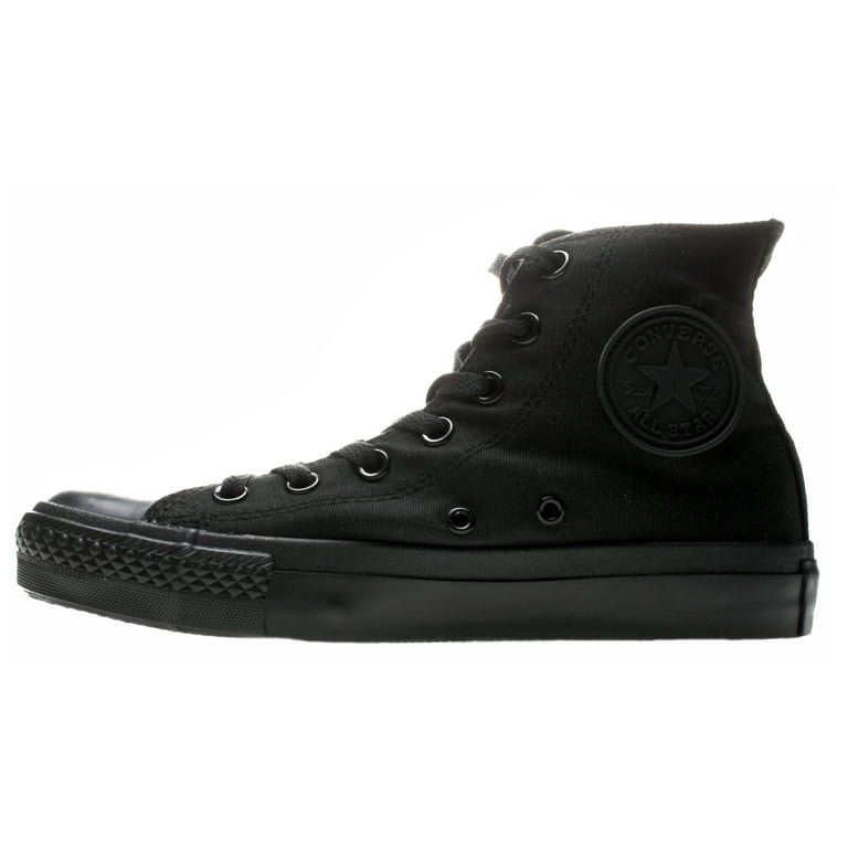 Converse Star Unisex Shoes Black Monochrome m3310 - Walmart.com