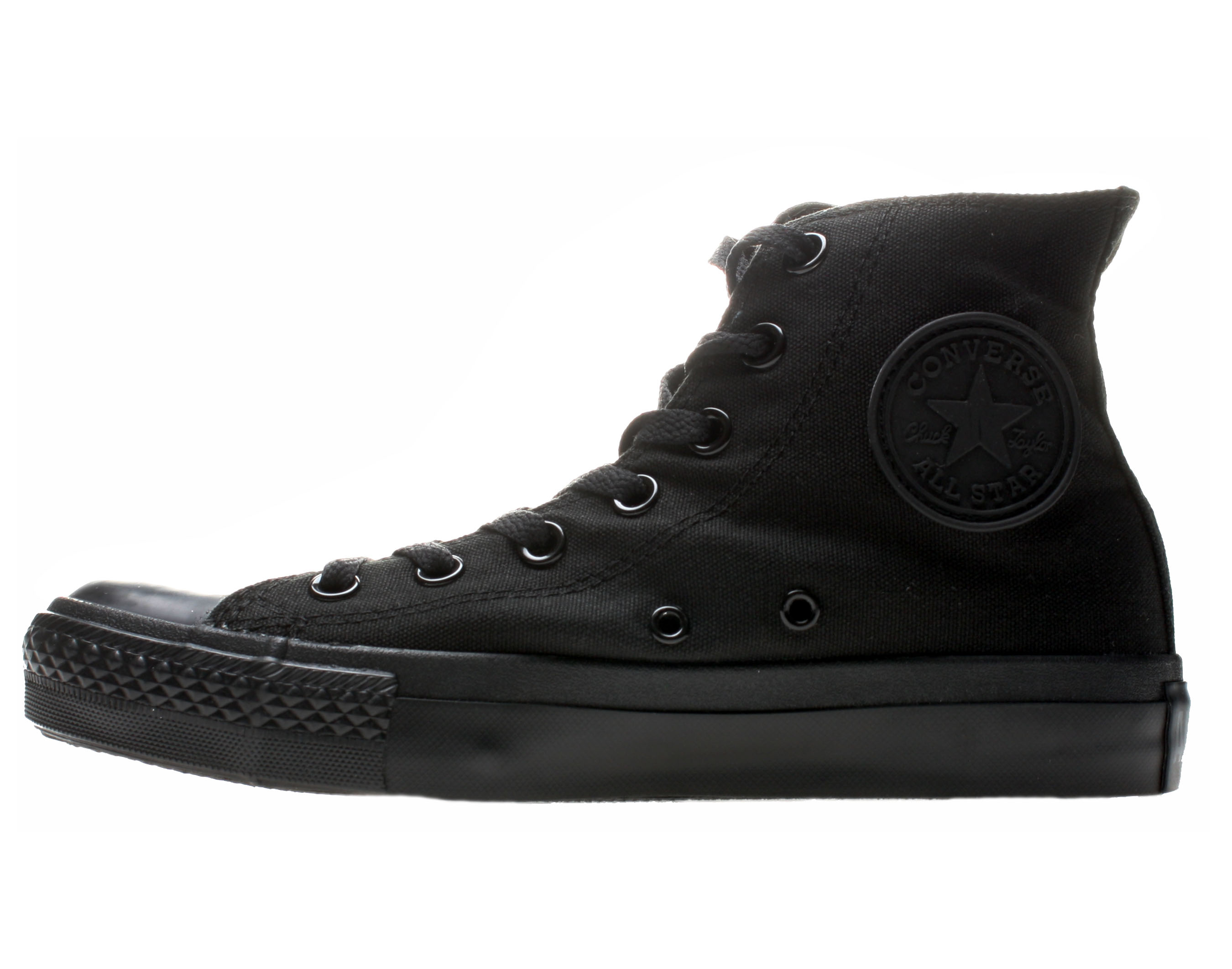 Converse Chuck Taylor All Star Canvas High Top Sneaker - image 3 of 6
