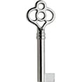 thumbnail image 1 of Haz·quls (KY-14) Hollow Barrel Antique Skeleton Key (1 Pcs), 1 of 2