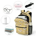 thumbnail image 4 of Gudetama Backpack Bookbag Casual Daypack Travel Backpacks for Work Hiking Camping, 4 of 7