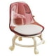 thumbnail image 5 of Taburete bajo con ruedas BLESIY Asiento rodante Rosa 34 cm x 38 cm, 5 of 8