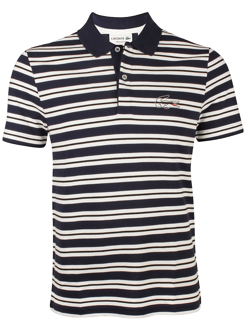 lacoste sweatshirt navy blue