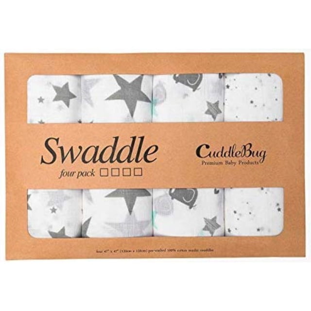 cuddle bug swaddle blankets