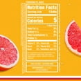 thumbnail image 4 of Sparkling Ice, Pink Grapefruit Sparkling Water, 17 fl oz Bottles (Pack of 12), 4 of 6